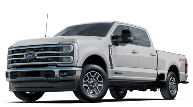 2025 Ford SuperDuty